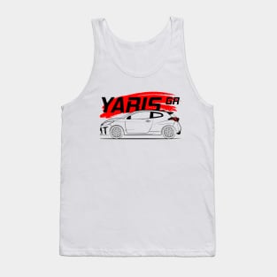 GR Yaris Racing Tank Top